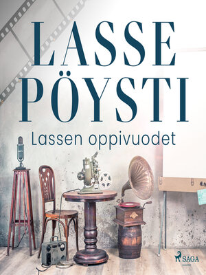 cover image of Lassen oppivuodet